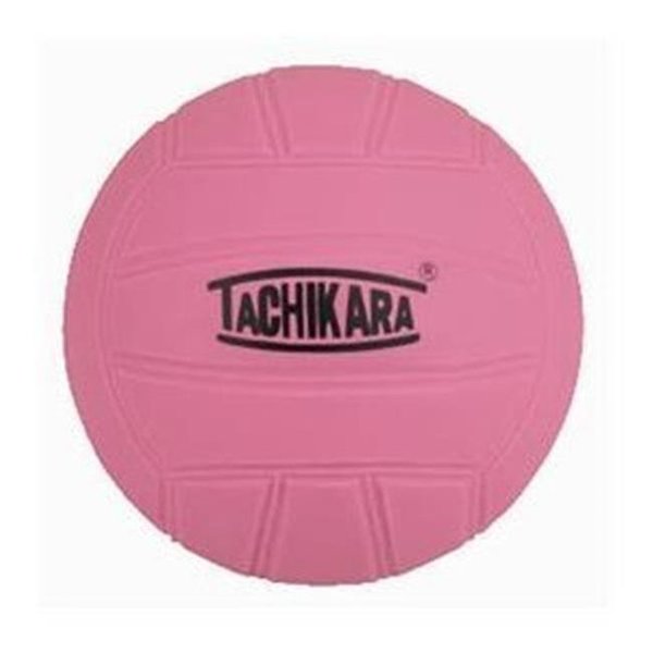 Tachikara Usa Tachikara USA HTV109.PK Tachikara Toss-to-the-Crowd Rubber Volleyball - Pink HTV109.PK
